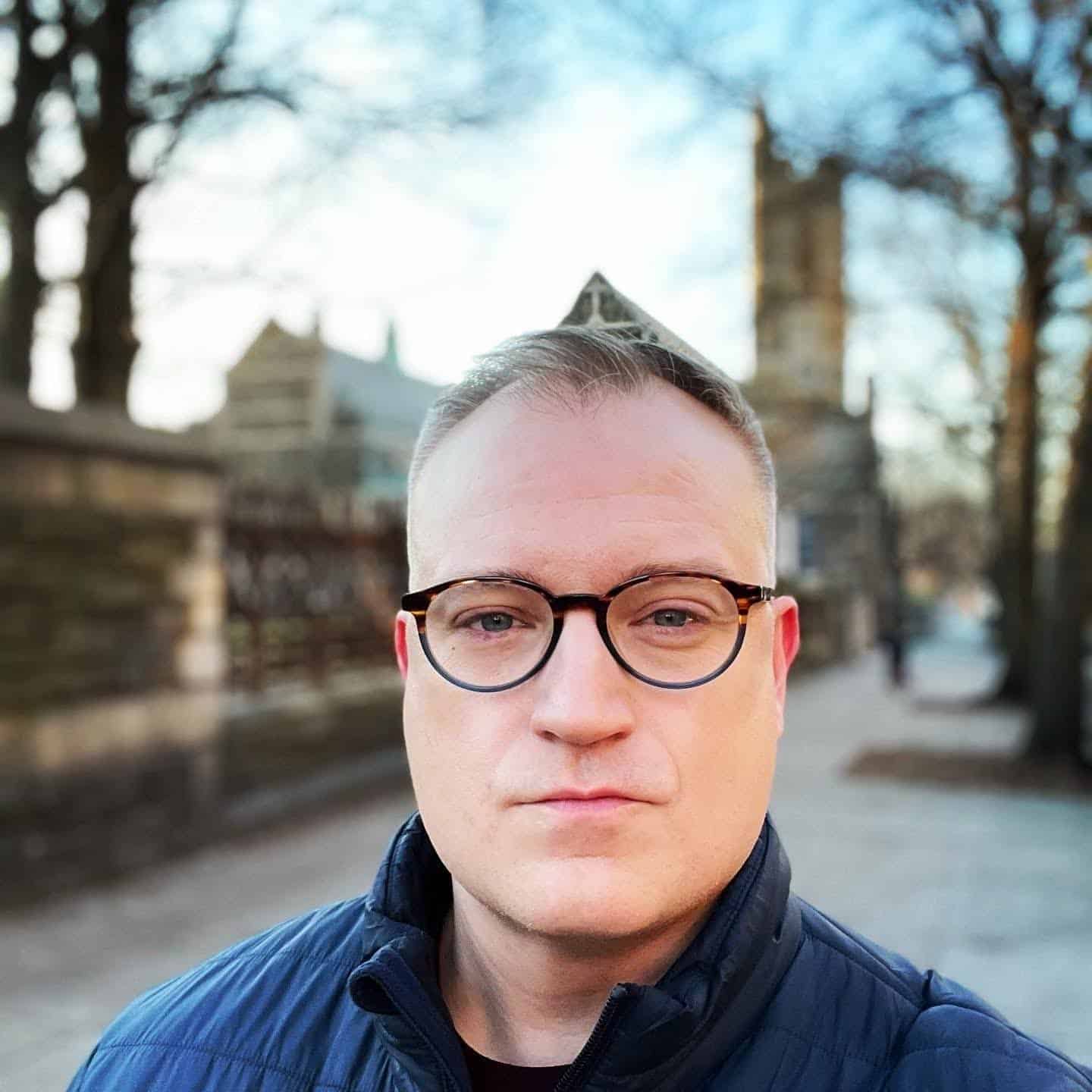 Dr. Matt Webb (he/him)