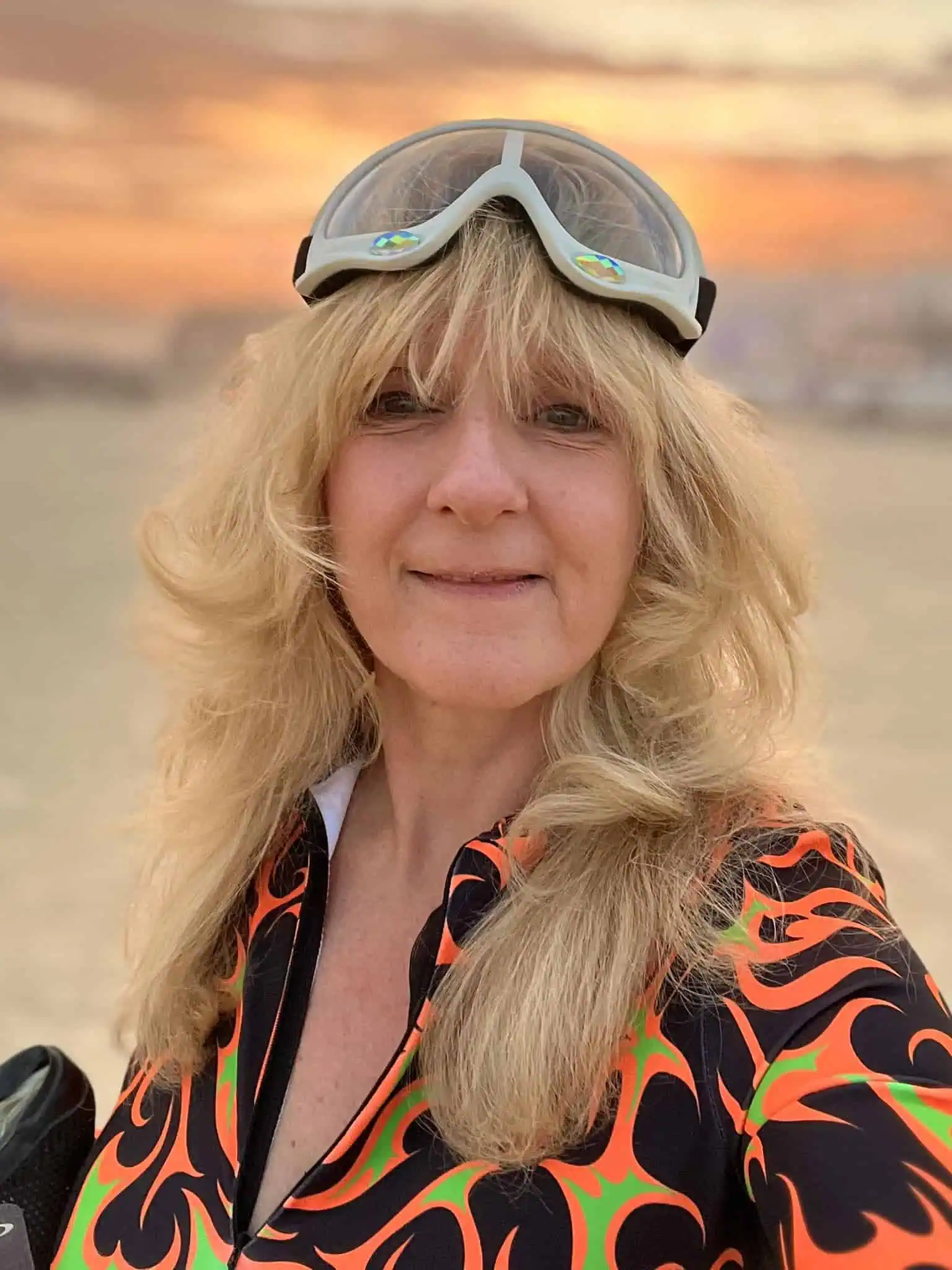 Rev. Dr. Pamela Anderson (she/her)