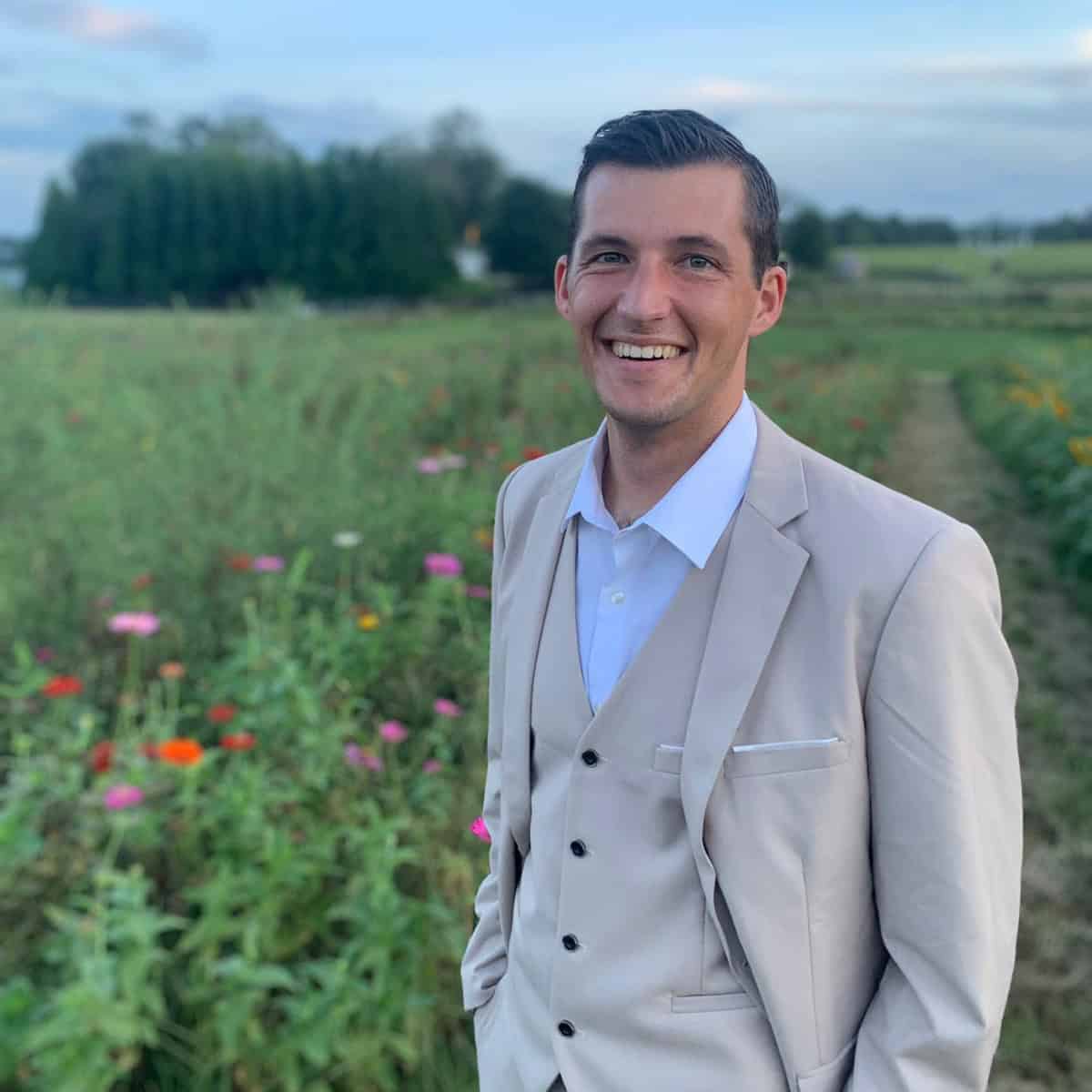 Rev. Paul Sturgess (he/him/El)
